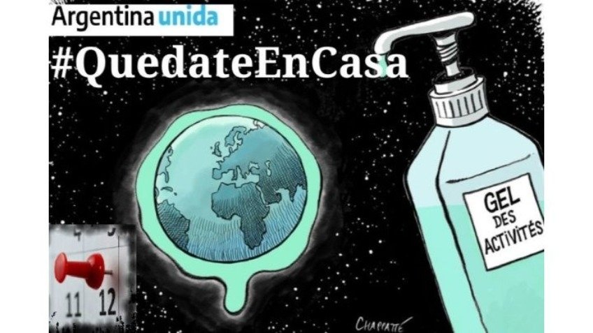 Apuntes de una pandemia: día #12 
